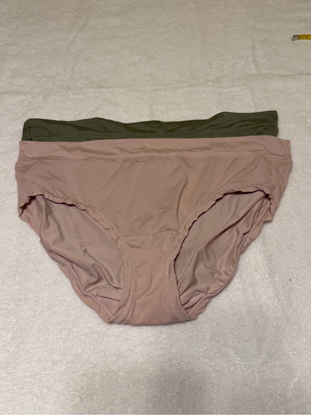 Cacique Women’s Comfort Bliss Hipster Panties: 2 Pack